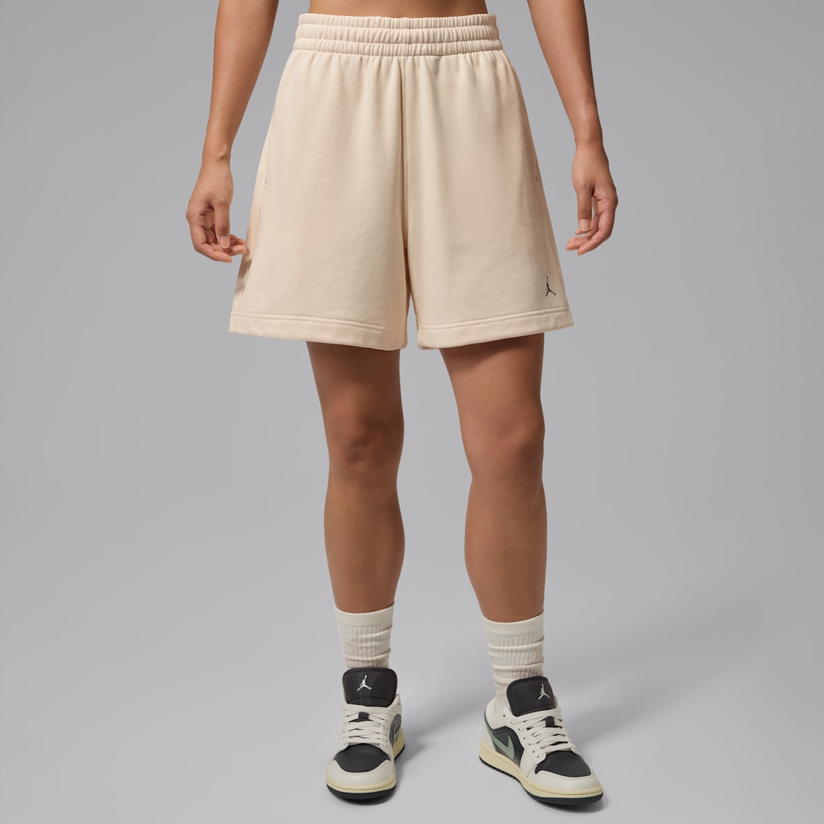 NIKE公式】 レディース ホワイト ハーフパンツ＆ショートパンツ